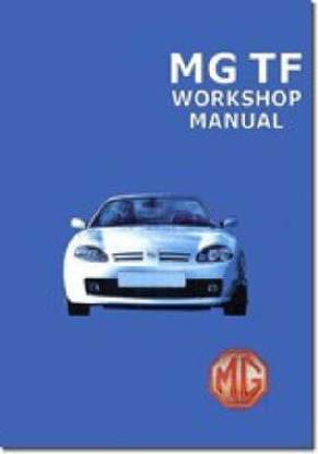 MG TF Workshop Manual