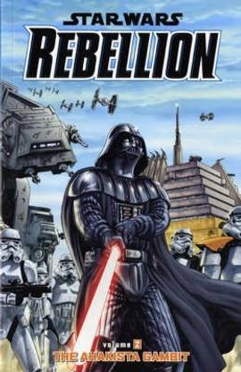 Star Wars - Rebellion: Ahakista Gambit v. 2
