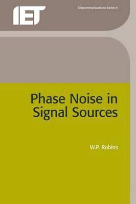 Phase Noise in Signal Sources