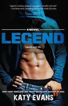 Legend: Volume 6