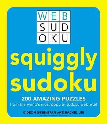 Squiggly Sudoku