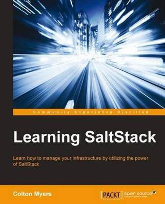 Learning SaltStack