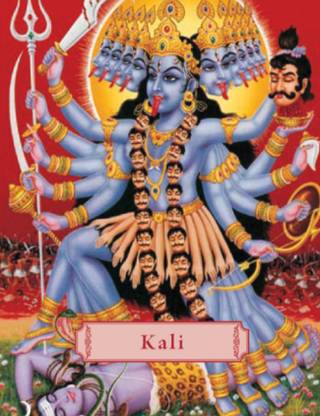 Kali: Slayer of Illusion