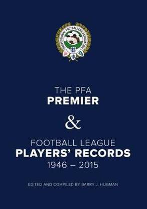 PFA Player's Records 1946-2015