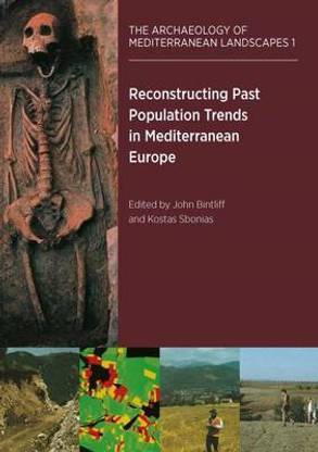 Reconstructing Past Population Trends in Mediterranean Europe (3000BC-AD1800)