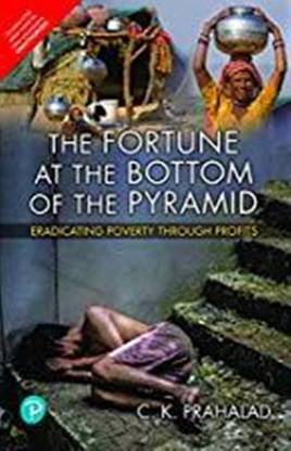 The Fortune at The Bottom of The Pyramid