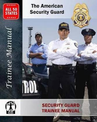 Security Guard Training Manual