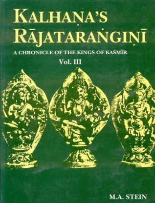 Kalhana's Rajatarangini: Vol 3