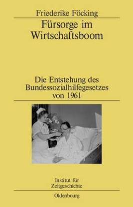 Fursorge Im Wirtschaftsboom