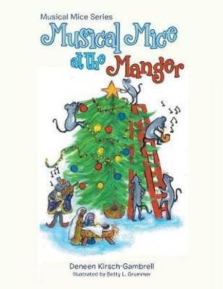 Musical Mice at the Manger