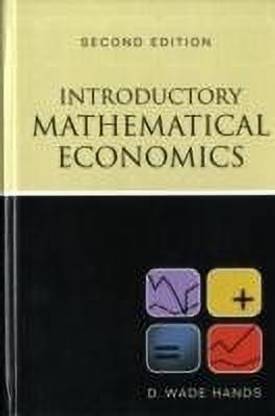 Introductory Mathematical Economics