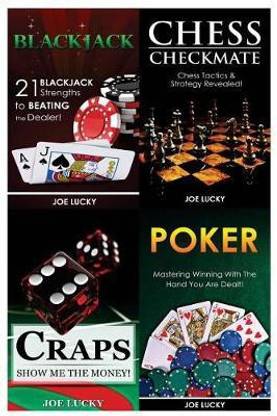 Blackjack & Chess Checkmate & Craps & Poker