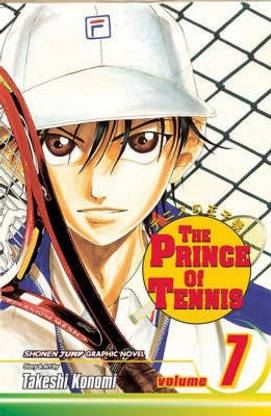 Prince of Tennis, Vol. 7