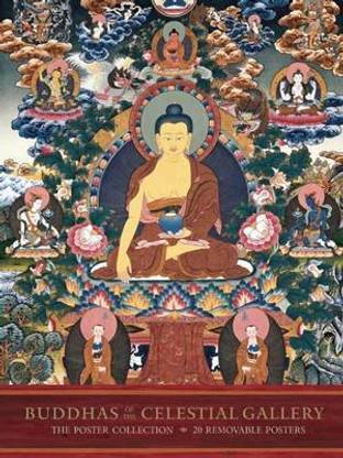 Buddhas of the Celestial Gallery: The Poster Collection