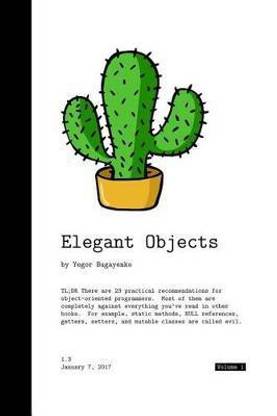 Elegant Objects