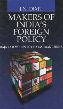 Makers of India's Foreign Policy