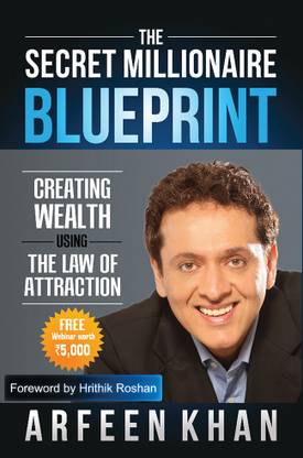 The Secret Millionaire Blueprint  - Creating Wealth Using the Law of Attraction
