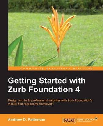 Getting Started with Zurb Foundation 4
