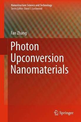 Photon Upconversion Nanomaterials