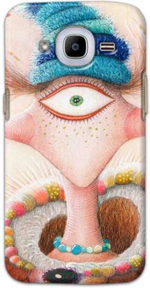 UnboxJoy Back Cover for Samsung Galaxy J2 - 2016