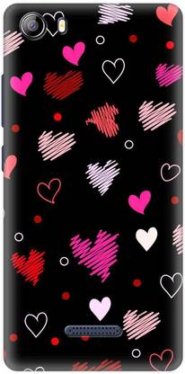 TAG Back Cover for Micromax Canvas 5 E481 ( 5.2'' ) ( 16 GB ) Mobile