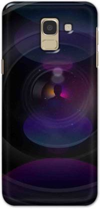 UnboxJoy Back Cover for Samsung Galaxy J6