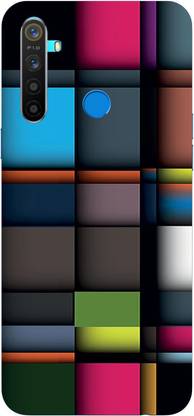 Artcase Back Cover for Realme 5, Realme 5s, Realme 5i