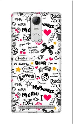 TAG Back Cover for Lenovo Vibe K5 Note ( 5.5'' ) ( 32 GB ) Mobile