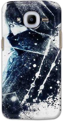 UnboxJoy Back Cover for Samsung Galaxy J2 - 2016