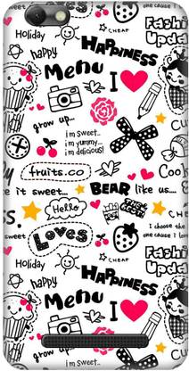 TAG Back Cover for Lenovo Vibe X3 ( 5.5'' ) ( 32 / 64 GB ) Mobile