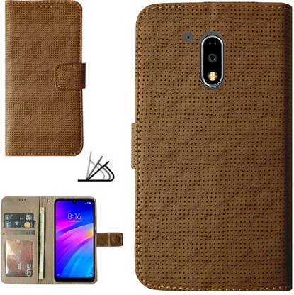 MYSHANZ Flip Cover for Motorola Moto G Plus (4th Generation)