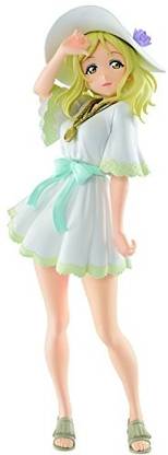 BANPRESTO Love Live Sunshine Mari Ohara Figure, Junai Numazu, 7