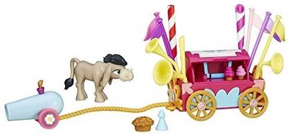 MY LITTLE PONY Friendship Is Magic Collection Welcome Wagon Set