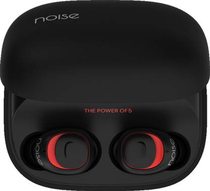 Noise Shots X5 Charge True Wireless Bluetooth