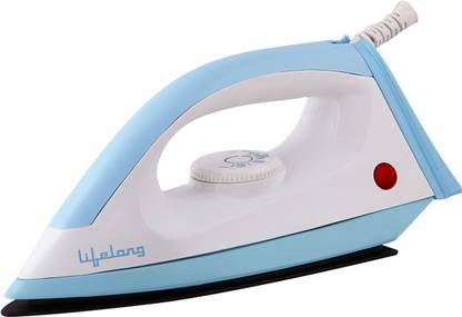 Lifelong LLDI09 1100 W Dry Iron  (Blue) at Rs. 289