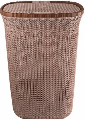 cello 30 L Brown Laundry Bag