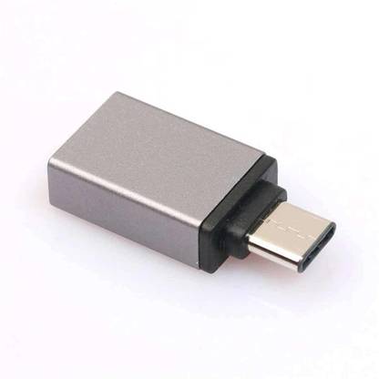 RS TRADERS USB Type C OTG Adapter