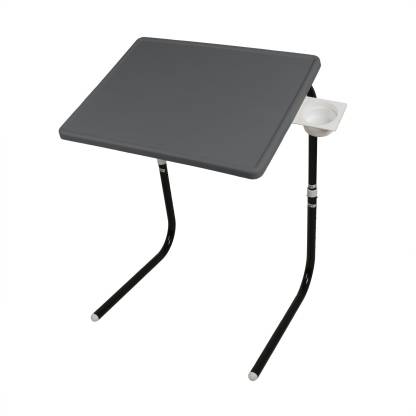Flipkart SmartBuy Foldable, Adjustable Table Mate AK Plastic Portable Laptop Table