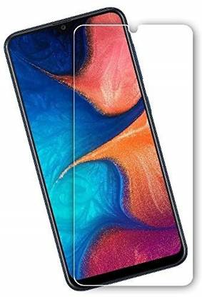 NSTAR Tempered Glass Guard for Samsung Galaxy A30, Samsung Galaxy A30s, Samsung Galaxy A50, Samsung Galaxy A50s, Samsung Galaxy M30, Samsung Galaxy M30s, Samsung Galaxy A20