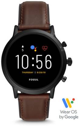 FOSSIL The Carlyle HR Smartwatch