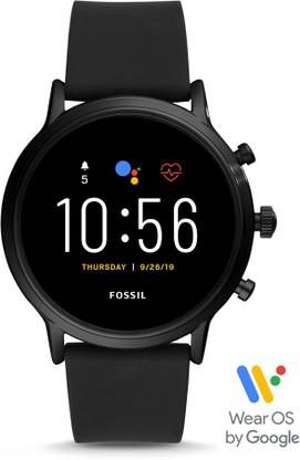FOSSIL The Carlyle HR Smartwatch