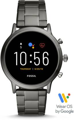 FOSSIL The Carlyle HR Smartwatch
