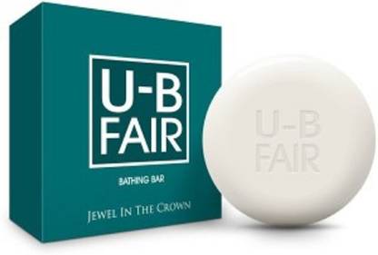 U-B FAIR Bathing Soap-1�150GM (Pack of 1)