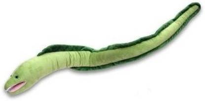 The Petting Zoo 54 Plush Moray Eel  - 12 cm