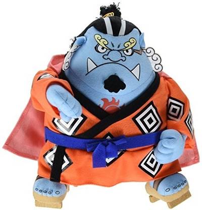 One Piece Jinbe Plush 8H Plush  - 21 cm