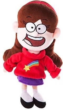 Gravity falls Mabel Plush  - 21 cm