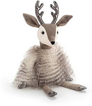 Jellycat Robyn Reindeer Stuffed Animal Large  - 30 cm