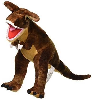 Fiesta Toys Exotic Dinosaur Plush 13 Carnotaurus  - 31 cm
