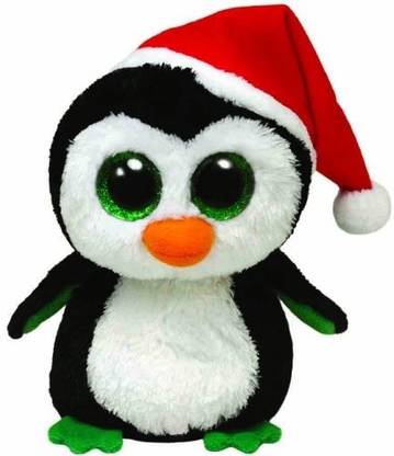 TY Beanie Boos Igloo Penguin  - 15 cm