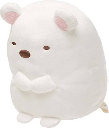 SanX Sumikko Gurashi Plush 6 Polar Bear  - 16 cm